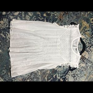Summer cotton tank